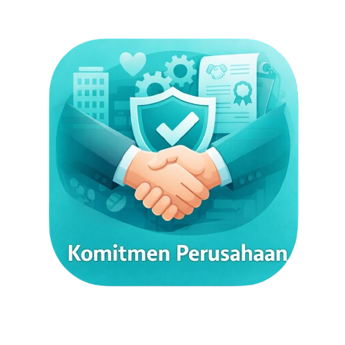 Komitmen Perusahaan